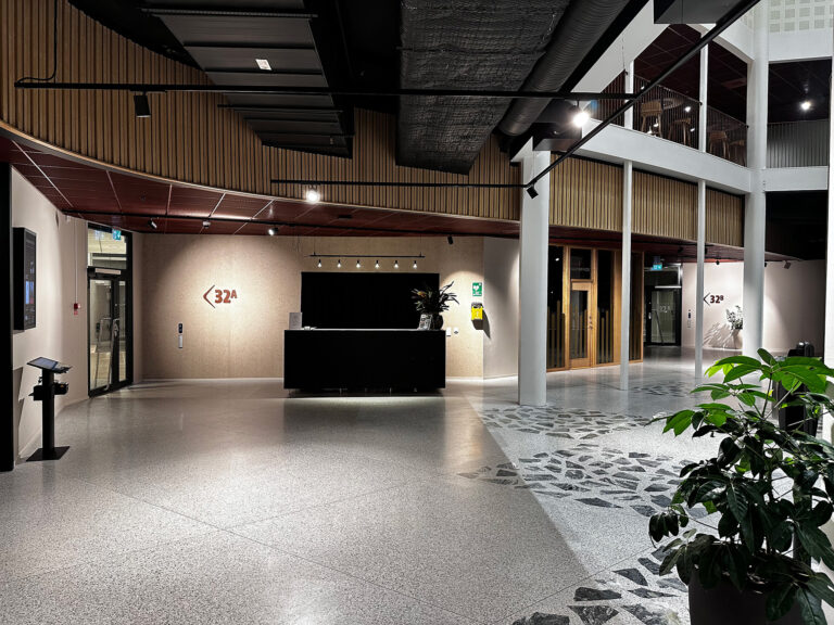 Secutec Hilton Ljusgård