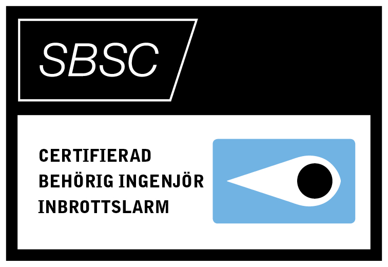 SBSC Certifiering