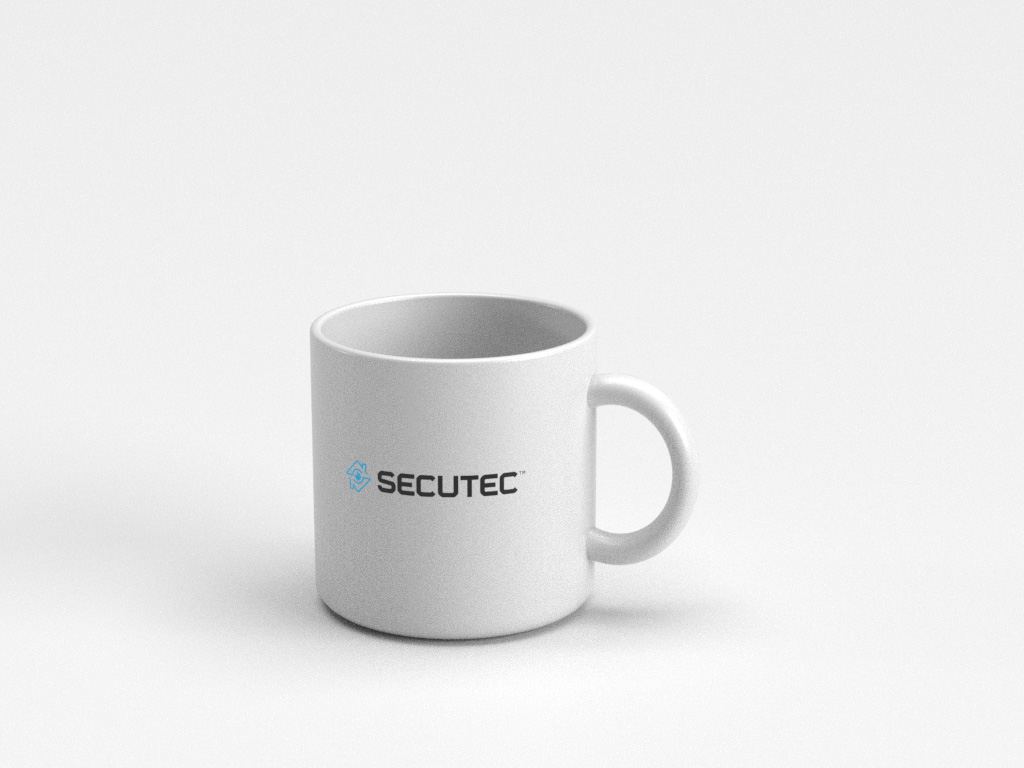 Kaffe med Secutec