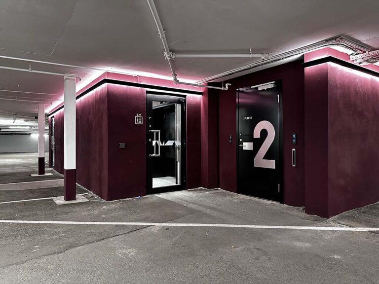 Secutec Fenix Garage