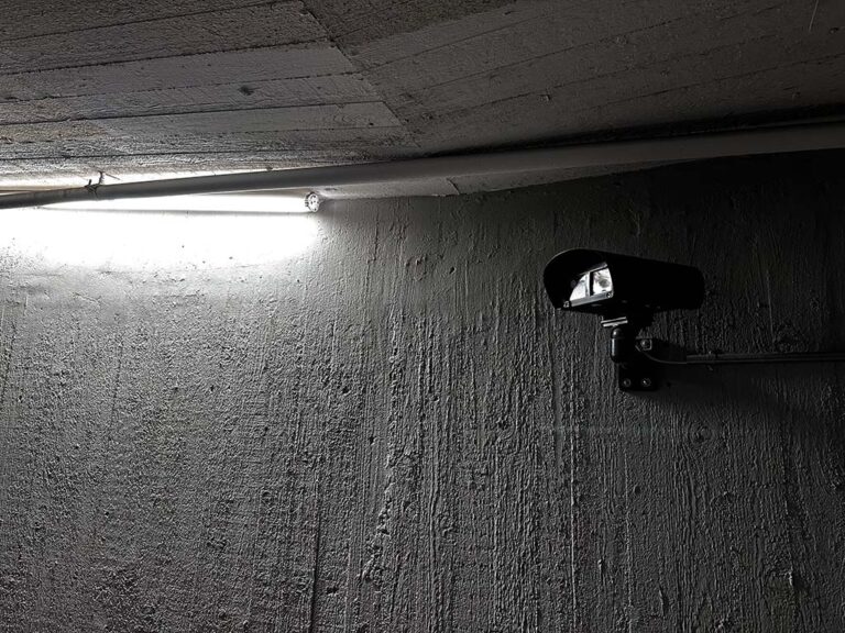 Secutec Inpassage via avläsning av registreringsskyltar